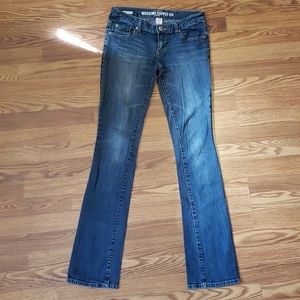 Mossimo womens jeans size 3L
